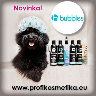 Vážení zákazníci, Představujeme novou značku na našem trhu! Španělská vysoce kvalitní kosmetika za příznivé ceny BUBBLES!...